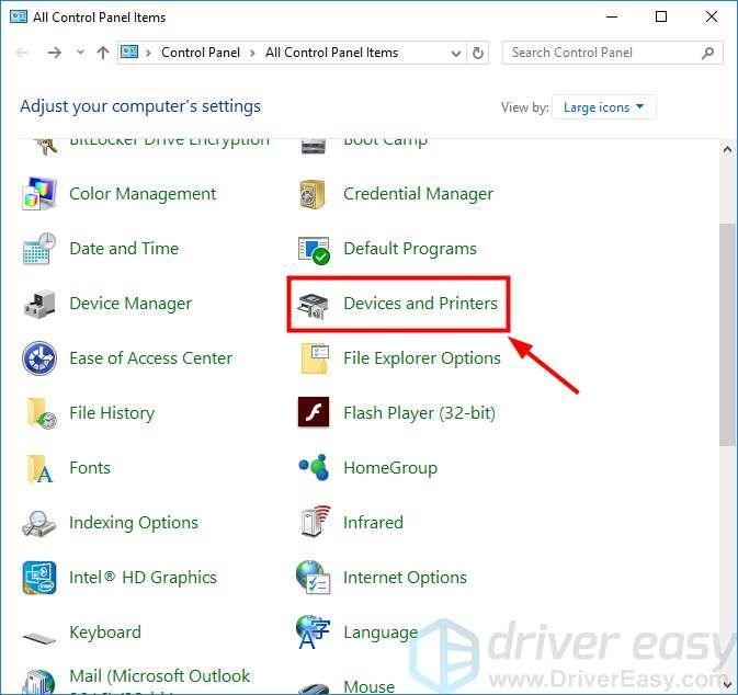 Принтер Canon не отвечает – что делать